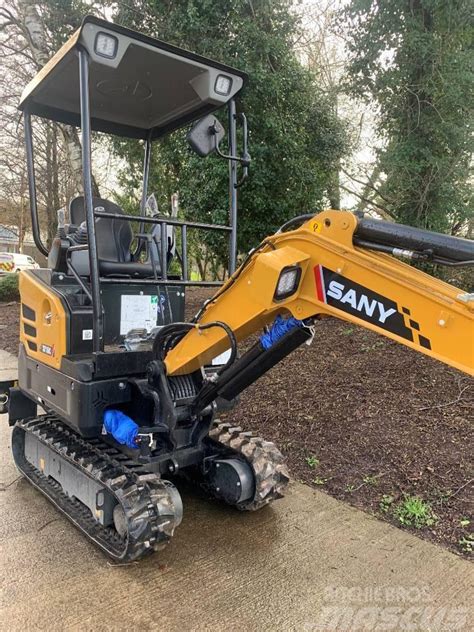 sany small excavator|sany excavator for sale.